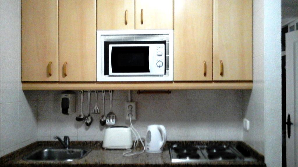 Costa Del Sol Apartment Бенальмадена Номер фото